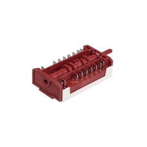 Переключатель режимов духовки Zanussi T150 3570598015 00000023132 фото