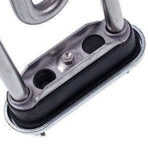 Тен для пральної машини Electrolux 1321807107 TPO 230-SB-1950 Kawai L=230mm 1950W 00000038549 фото