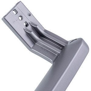 Ручка двери верхняя/нижняя для холодильника Beko 4872691600 00000018893 фото