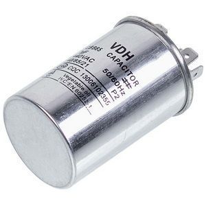 Конденсатор Whicepart 7.5uF 450V CBB65 00000043458 фото