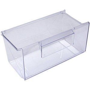 Ящик морозильной камеры (нижний) для холодильника Zanussi 2647016043 00000015390 фото
