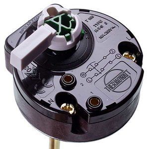 Терморегулятор для бойлера RTS 3, F.67/S.72 + виходи на лампу Thermowatt 580480 00000008563 фото