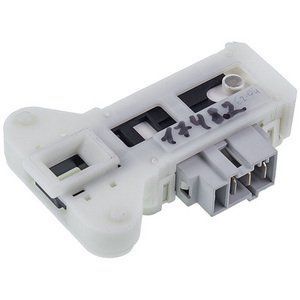 Замок люка (дверей) ZV-446 Metalflex для стиральной машины Indesit C00306612 00000017482 фото