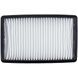 HEPA11 Фильтр выходной для пылесоса Samsung VC-MBU910 DJ97-00788A (DJ63-00433A) 00000000175 фото 2