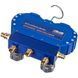 Манометрический колектор 2-вентильний VMG -2 R1234YF (R1234) Value + шланги 3шт.x900mm + 2 муфти 00000046259 фото 2