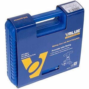 Вальцовка для медных труб Value VFT 809 -ID трубы= 1/4'' 5/16'' 3/8'' 1/2'' 5/8'' 3/4'' 00000046267 фото