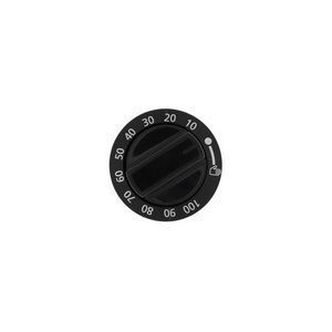 Ручка регулировка для плиты Beko 250315217 00000023088 фото