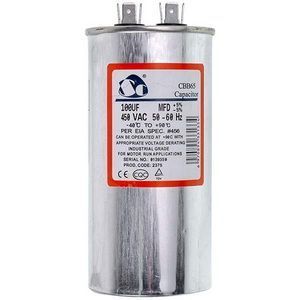 Конденсатор VDH 100uF 450V CBB65 00000043461 фото
