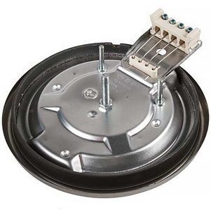 Конфорка 18.14453.002 для електроплити D=145mm 1000W (євроколодка) EGO 00000036541 фото