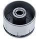 Набор универсальных ручек регулировки духовки (4 шт.) D=34mm Н=23mm (короткий адаптер) серебристый 00000054728 фото 3