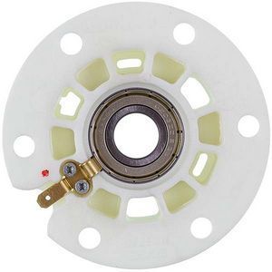 Блок подшипников 203 (6203 - 2Z) для стиральной машины Whirlpool 481231019144 00000005173 фото