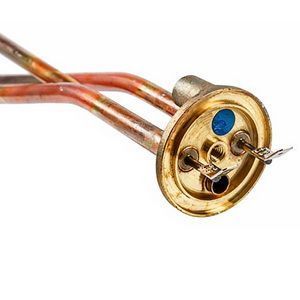Ariston 65180040 Тен фланцевий 1000W (мідний) для бойлера (під анод M5) 00000036292 фото