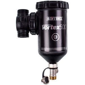 Сепаратор шламу Sentinel Vortex 500 Large 1'' з магнітним уловлювачем M202100033 00000060458 фото