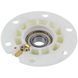 Блок подшипников 203 (6203 - 2Z) для стиральной машины Whirlpool 481231019144 00000005173 фото 3