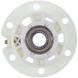 Блок подшипников 203 (6203 - 2Z) для стиральной машины Whirlpool 481231019144 00000005173 фото 6