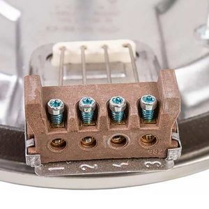 Конфорка 18.18463.194 для электроплиты EGO 2000W (евроколодка) 00000036544 фото