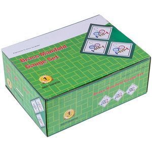 Манометрический колектор 2-вентильний XM-R536G R-134 (R-22 R-404 R-12) + шланги 3шт 00000041505 фото