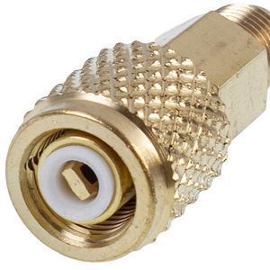 Переходник прямой V05 VALUE (наружный 1/4'', внутренний 5/16'') 00000046270 фото