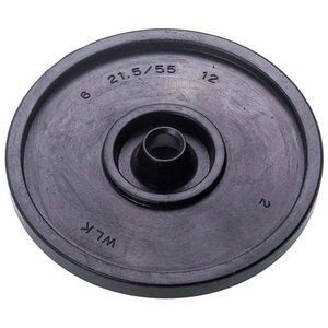 Сальник WLK 6*21.5/55*12 для стиральной машины 00000045110 фото