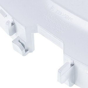 Накладка ручки люка для стиральной машины Samsung DC63-00924A 00000007302 фото