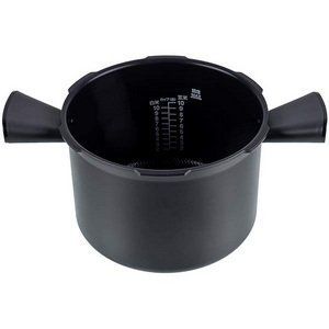 Чаша для мультиварки Tefal SS-208307 D=245mm H=165mm 00000061405 фото