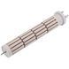 Тен сухой для бойлера Atlantic/ FERROLI 1500W D=49.5mm L=270mm 00000048337 фото 2