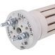 Тен сухой для бойлера Atlantic/ FERROLI 1500W D=49.5mm L=270mm 00000048337 фото 1