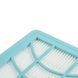 Набор фильтров контейнера HEPA + выходной HEPA10 для пылесоса Philips FC6042/01 00000033731 фото 3