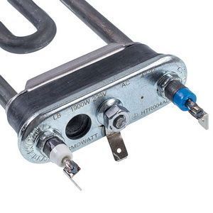 Тен для пральної машини Whirlpool 480111101171 TPO 185-LB-1900 Thermowatt L=185mm 1900W 00000001901 фото