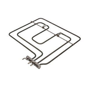Тен верхній (гриль) для духовки Beko 262900064 2200W (1100+1100W) 00000015418 фото