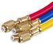 Манометрический колектор 2-вентильний XM-R560G R-22 (R-12 R-502) + шланги 3шт 00000041507 фото 2
