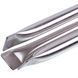 Фланец под сухие тени для бойлера Bosch 1600W D наружный=125mm L трубок=430mm (под анод М8) 00000048339 фото 3