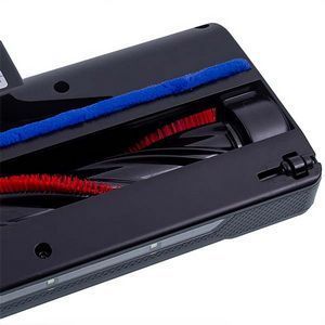 Щітка Turbo для акумуляторного пилососа Rowenta SS-7222068463 фіолетовий+чорний 00000047674 фото