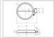 Whirlpool 480121101516 Конфорка Eika 1700W для стеклокерамической поверхности 00000007519 фото 2