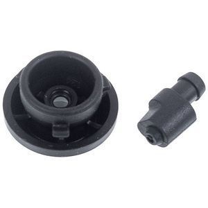 Уплотнитель (2 шт) дозатора воды для утюга Tefal CS-00116903 00000013081 фото