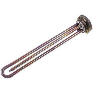 Тен для бойлера Reco 182222 M54-1500-RC 1500W (медный) L=275mm, гайка 54mm 00000022695 фото