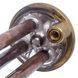 Тен для бойлера 184281 RECO 2000W (медный, на удлиненных ножках), фланец 48mm (под анод M5) 00000036327 фото 5