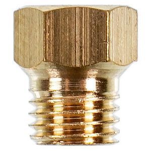 Форсунка (інжектор) пальника для газової плити 1.28mm Indesit C00299208 00000060898 фото