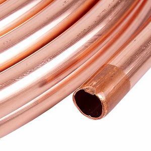 Труба мідна 5/8'' 16x0.89mm бухта 15m Halcor 00000044635 фото