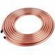 Труба мідна 5/8'' 16x0.89mm бухта 15m Halcor 00000044635 фото 1