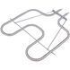 Тен нижний для духовки Gorenje 262679 1100W 230V 350x360mm 00000047533 фото 2