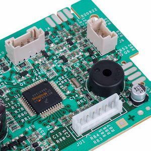 Плата управління ERF2001P-01.C холодильника Electrolux 2425667066 (без прошивки) 00000029616 фото