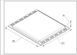 Алюминиевый противень TRA001 для духовки Whirlpool 445x375x16mm 481241838127 00000005189 фото 2