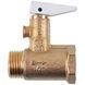 Клапан предохранительный 8BAR 1/2" UNIVAL MS0012 для бойлера Atlantic\ROUND 00000039767 фото 3