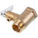 Клапан предохранительный 8BAR 1/2" UNIVAL MS0012 для бойлера Atlantic\ROUND 00000039767 фото 2