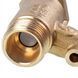Клапан предохранительный 8BAR 1/2" UNIVAL MS0012 для бойлера Atlantic\ROUND 00000039767 фото 4