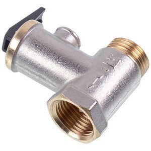 Клапан предохранительный 8.5BAR 1/2" 571730 для бойлера Ariston 00000038853 фото