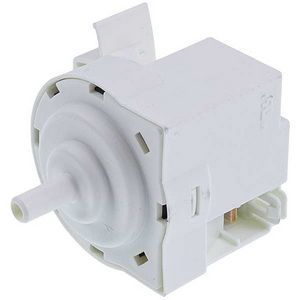 Реле рівня води (пресостат) для пральної машини Zanussi 3792216040 (3792216032 00000009612 фото