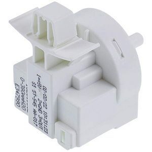 Реле рівня води (пресостат) для пральної машини Zanussi 3792216040 (3792216032 00000009612 фото
