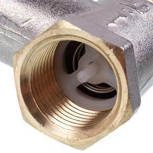 Клапан предохранительный 8.5BAR 1/2" 571730 для бойлера Ariston 00000038853 фото